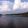 Jezioro Radziszewskie w Chojnie